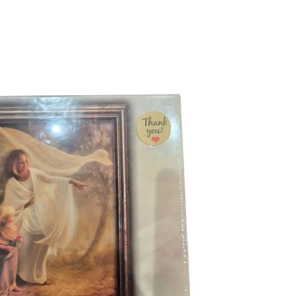SunsOut NEW PUZZLE Heavenly Hands Art by Greg Olsen 550 Pieces 15.5